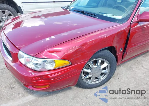 2004 Buick Lesabre Limited z USA, uszkodzony, nr VIN 1G4HR54K94U234715